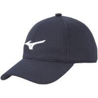 ราคา Mizuno Mesh Training Cap - Sports Hat - Model 32JW2100 - Black/White (50755439741)