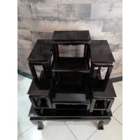 ราคา โต๊ะหมู่บูชา หมู่ 7 หน้า 5 สีโอ๊ค (1611472090)