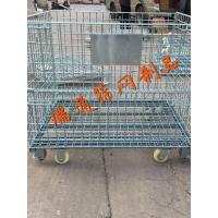 ราคา โกดังกรงพับโครงเหล็กตารางกรงเหล็กซ้อนกรงโลจิสติกส์รถเข็นผีเสื้อกรงคลังสินค้ากรงพับกรงเก็บ (49805785729)
