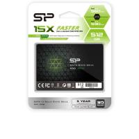 ราคา SSD Silicon Power SSD A56 128GB / 256GB / 512 GB SATA III Warranty 3 Year (11729147550)