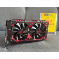 ราคา การ์ดจอ VGA POWER COLOR RED DEVIL RX 580 8GB GDDR5 มือสอง (29516521888)
