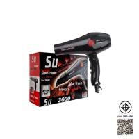 ราคา Super V Inter Professional Hair Dryer รุ่น SU3600 ไดร์เป่าผม ซุปเปอร์วี (5064) 2100วัตต์ (8226820196)