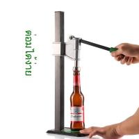 ราคา เครื่องซีลฝาขวดที่ซีลฝา เครื่องปิดฝาแบบฝาจีบ ที่ปิดฝาจีบแบบมือกด สินค้าพร้อมส่ง เครื่องปิดฝาจีบฐานสั้น capper ฟรี ฝาจีบ (28086076959)