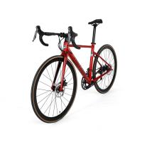 ราคา [ลดราคา] Twitter Smile Claris จักรยานเสือหมอบ ดิสเบรค เฟรมอลู All-Around Roadbike 16 sp. (24382162484)