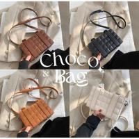 ราคา กระเป๋ากล่องทรงสี่เหลี่ยม รุ่น chico bag (4) (20884958773)