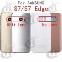 ราคา สําหรับ Samsung Galaxy S7 G930 G930F S7 Edge G935 แบตเตอรี่ปกหลังประตูเปลี่ยนอะไหล่ซ่อมป้องกันกรณี (29685199628)