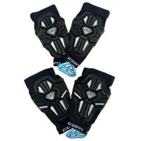 ราคา สนับเข่า สนับศอกเด็ก COM SPORTS PC02 สนับเด็ก ใส่กันกระแทก สำหรับเด็ก 2-6 ขวบ (26483080943)