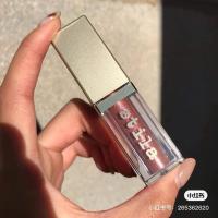 ราคา ของแท้/พร้อมส่ง Stila​ Glitter & Glow Liquid Eye Shadow​ สี coral crush ขนาด 4.5ml (4196806567)