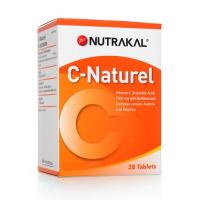 ราคา Nutrakal C-Naturel (20 เม็ด) (1089405849)