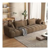 ราคา Factory Wholesale Indoor Home Hotel Villa Living Room Customization Furniture Sofa Set Minimalist Couch Living Room Sofa (24008082538)
