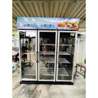 ราคา ตู้แช่ 3 ประตู มือสองราคาเป็นกันเอง (21122313484)