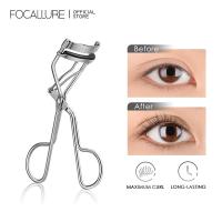 ราคา Focallure Skyrush ที่ดัดขนตา ติดทนนาน แบบพกพา เครื่องมือแต่งหน้า ที่เข้มข้น และยาวนาน โค้งงอนสม่ําเสมอ (19809211328)