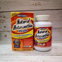 ราคา American FIRSTWELL Astaxanthin 100 แคปซูลฮ่องกงไดเร็กเมล์ 0051 (40476870860)