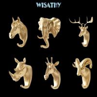 ราคา วิธี่ ตะขอหัวสัตว์,ติดผนังแบบพกพาม้ากวางช้างชั้นวาง,อุปกรณ์ห้องน้ํามัลติฟังก์ชั่ตกแต่งเสื้อชั้นวางหมวก (50155754473)