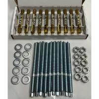 ราคา พุ๊กเคมี M12 KingFisher(งานเยอรมัน แท้!!) พร้อมเหล็กสตั๊ด(งานไต้หวัน) ขนาด 12mm. กล่องละ 10ชุด พุ๊กเคมีแบบปั่น ปุ๊กเคมี (5455850156)