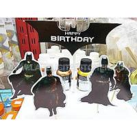 ราคา BATMAN HAPPY BIRTHDAY CAKE FIGURE TOPPER SUPERHERO HERO DC CHILDRENS BIRTHDAY DECORTATIONS CARTOON KID (51501558753)