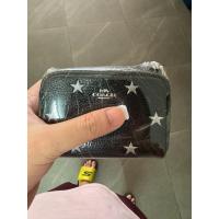 ราคา กระเป๋าถือ coach สีดำลายดาว ของแท้ (29719890154)