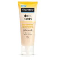 ราคา นูโทรจีนา โฟมล้างหน้าแบล็กเฮดเอลิมิเนตติ้งสครับNeutrogena Facial Cleanser Deep Clean Blackhead Eliminating Daily Scrub (3443573970)