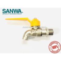 ราคา ก๊อกน้ำ SANWA ก๊อกน้ำประปา ก๊อกน้ำแฟนซี SANWA แท้100% ก๊อกบอลแฟนซี ขนาด 1/2 (4หุน) (คละสี ขอสงวนสิทธิ์ในการเลือกสี) (7153955388)