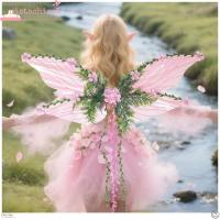 ราคา ปิตาชิโอ ปีกนางฟ้า, ดอกไม้ออกจากปีกนางฟ้า, เถาวัลย์ขนาดผู้ใหญ่ทางทหารชุดแฟนซีศิลปะประสิทธิภาพ (28540554189)