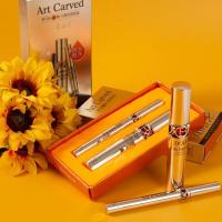 ราคา New Product#[1019People Collection]Authentic Makeup BOB Roman Column Mascara Eyeliner Set Beginner Eye Makeup Kit Waterproof Smudge-proof Long-lasting4mj HNET (54904128599)