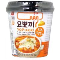 ราคา Yopokki โยป๊อกกิ ต็อกบ็อกกิผัดซอสเผ็ดผสมชีส (5228789430)