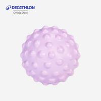 ราคา Decathlon Massage Ball Small Black ลูกบอลนวดขนาดเล็กรุ่น 500 - Purple (26340308842)