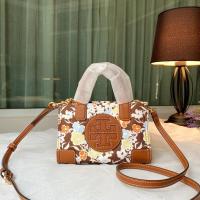ราคา Tory burch แท้% มือสอง TORY BURCH ELLA PRINTED MICRO TOTE (25587677997)