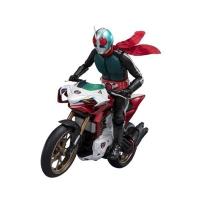 ราคา Bandai S.H.Figuarts Shin Cyclone (Shin Kamen Rider) 4573102661050 (Action Figure) (26305790364)