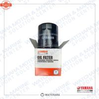 ราคา Yamaha กรองน้ำมันเครื่อง ELEMEN ASSY Oil CLEANER เจ็ทสกีและเรือ 4 จังหวะ 69J-13440-04 (27691525985)