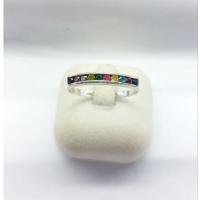 ราคา แหวนพลอยนพเก้า แหวนเงินแท้ 925 แหวนผู้หญิง (13114808204)