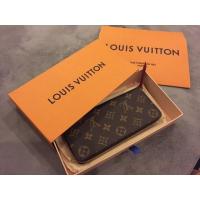 ราคา LOUIS VUITTON MONOGRAM CANVAS CLEMENCE WALLET FUCHSIA (464495679)