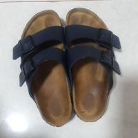 ราคา รองเท้า birkenstock มือสอง ไซส์ 39/25cm. (13517057158)