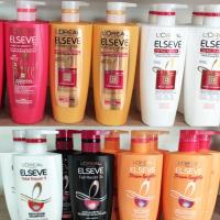 ราคา ลอรีอัล ปารีส เอลแซฟ แชมพู 450 ml.-650ml Loreal Paris Elseve Shampoo (9967004479)