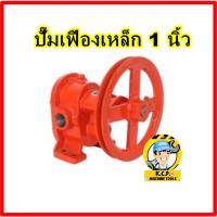 ราคา ปั๊มเฟืองเหล็ก 1 นิ้ว ดูดน้ำมันหล่อลื่น / ปั๊มเฟืองทองเหลือง GEAR PUMP GB-25 ขนาด 1 นิ้ว (4318324448)