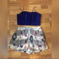 ราคา ชุดเซท งานป้าย Valley girl (3102890225)