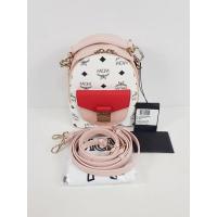 ราคา MCM Mini Patricia Crossbody in Visetos (19210138697)