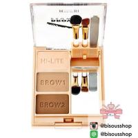 ราคา Milani Brow Fix Brow Shaping Kit #light (18698184)
