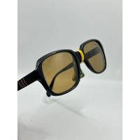 ราคา แว่นตา PERSOL RATTI 68168 SUNGLASSES MADE IN ITALY NOS RARE VINTAGE 60'S (56454740799)