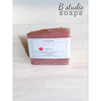 ราคา สบู่มะเขือเทศ Tomato soap90-100กรัม สบู่น้ำมันธรรมชาติพร้อมส่ง (27253668158)