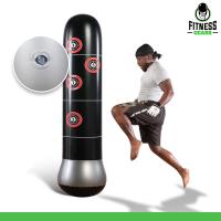 ราคา Fitness ถุงชกมวยพอง กระสอบชกมวยPVC เป้าชกมวย แบบตั้งพื้น (20584998748)