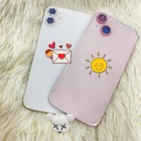 ราคา ฟิล์มหลัง กากเพชร สำหรับไอโฟน 6 6S 7 8 SE 6Plus 7Plus 8Plus X Xs XR Xsmax 11 11Pro 11Promax กันรอยขีดขวด (46751231733)
