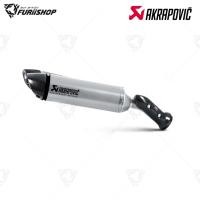 ราคา ท่อสูตร/ท่อแต่ง/ท่อไอเสีย Akrapovic Slip on anniversary Titanium : for Yamaha R1 09-14 (21551954335)