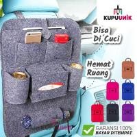 ราคา Car Seat Back Organizer Car Seat Bag Car Seat Back Bag Pouch 283 (4782180906)