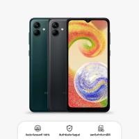 ราคา Samsung A04 3/32GB เครื่องใหม่ ประกันศูนย์ หน้าจอใหญ่ 6.5 นิ้ว กล้องสวย 50MP+2MP ส่งฟรี ออกใบกำกับภาษีได้ By wpn mobile (24757166695)