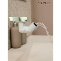 ราคา หัวต่อก๊อกน้ำ หัวต่อก๊อกน้ำ ก๊อกต่อหมุนได้ หัวต่อกันน้ำกระเด็น หัวต่อก๊อกน้ำ หมุนได้ 360 องศา (22771986910)