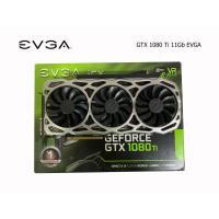 ราคา EVGA GeForce GTX 1080 Ti FTW3 GAMING (19414207924)