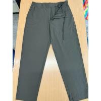 ราคา Uniqlo กางเกงผ้ายืด Ultra Stretch สี Olive (43203296791)