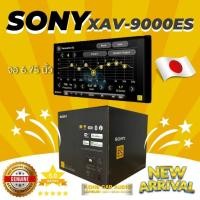 ราคา Sony Mobile ES XAV-9000ES เชื่อมต่อสมาร์ทโฟนแบบไร้สาย จอ 2-DIN ขนาด 6.75 นิ้ว EQ 14 ย่านความถี่ รับประกัน 1 ปี (23583544845)