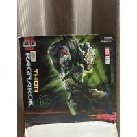 ราคา โมเดล ฟิกเกอร์ Hulk ฮัลค์ยักษ์เขียว ชุดนักรบ Ragnarok (55105399607)